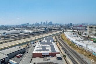 1601 Perrino Pl, Los Angeles, CA - VUE AÉRIENNE vue de carte - Image1