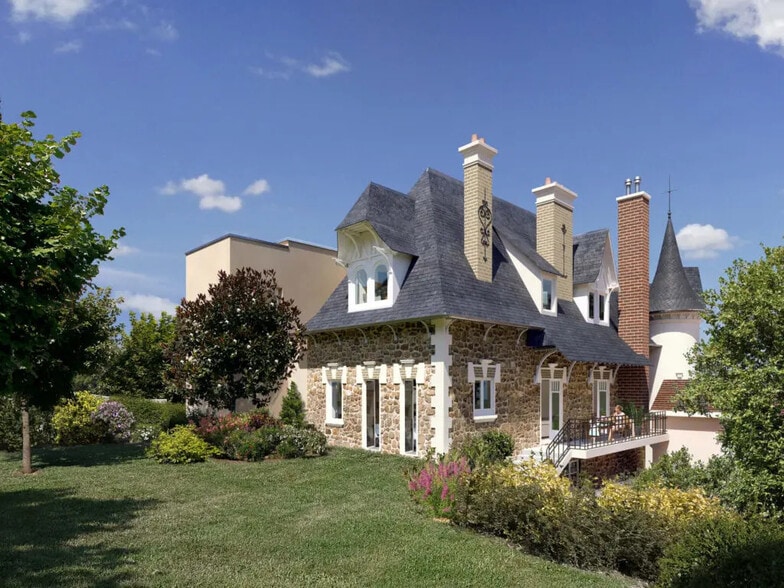 8 Bis Grande Rue, Montigny-lès-Cormeilles à louer - Photo de l’immeuble – Image 3 sur 8