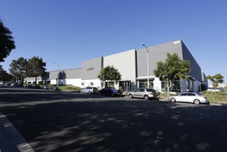 Plus de détails pour 26455 Ruether Ave, Santa Clarita, CA - Industriel/Logistique à vendre