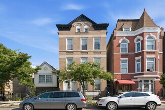 Plus de détails pour 1334 W 18th Pl, Chicago, IL - Logement à vendre