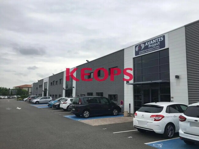 Plus de détails pour 12 Rue De Caulet, Toulouse - Local d'activités à louer