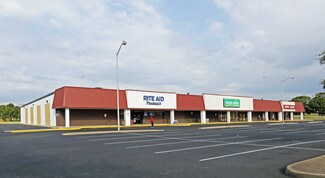 Plus de détails pour 2305 Jefferson Ave, Newport News, VA - Local commercial à louer