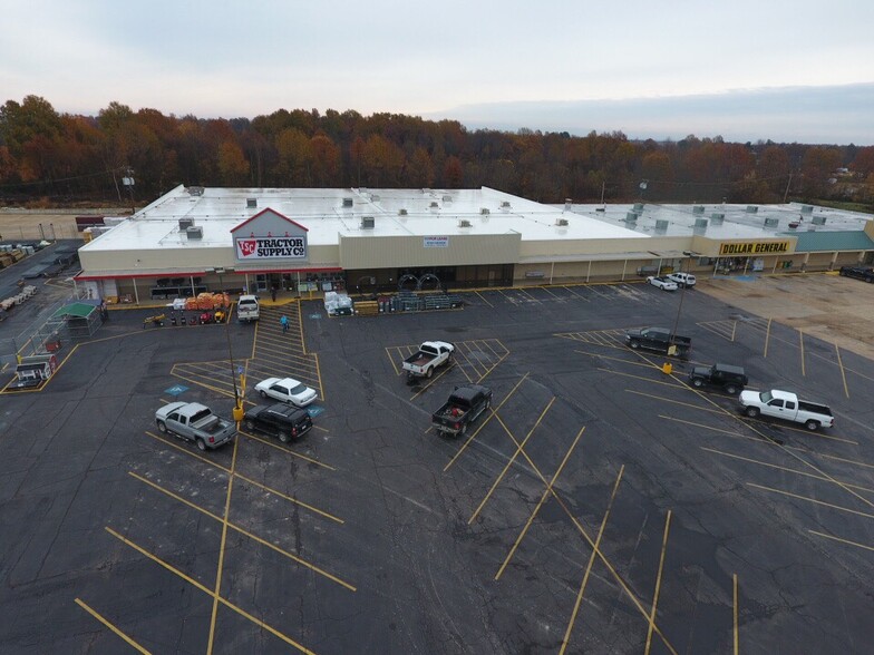 918 Highway 67 N, Walnut Ridge, AR à louer - Photo de l’immeuble – Image 2 sur 4