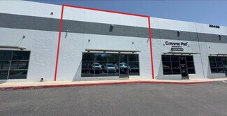Plus de détails pour 38436 Innovation Ct, Murrieta, CA - Industriel/Logistique à louer
