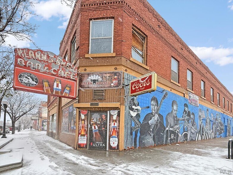 424 W Northern Ave, Pueblo, CO à vendre - Photo de l’immeuble – Image 1 sur 36