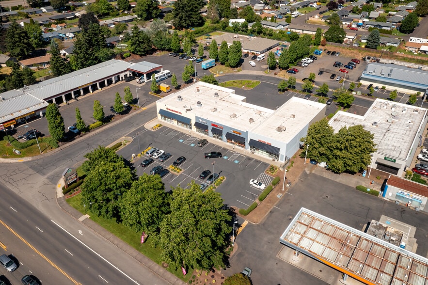 11717 NE 78th Way, Vancouver, WA à louer - Aérien – Image 3 sur 4