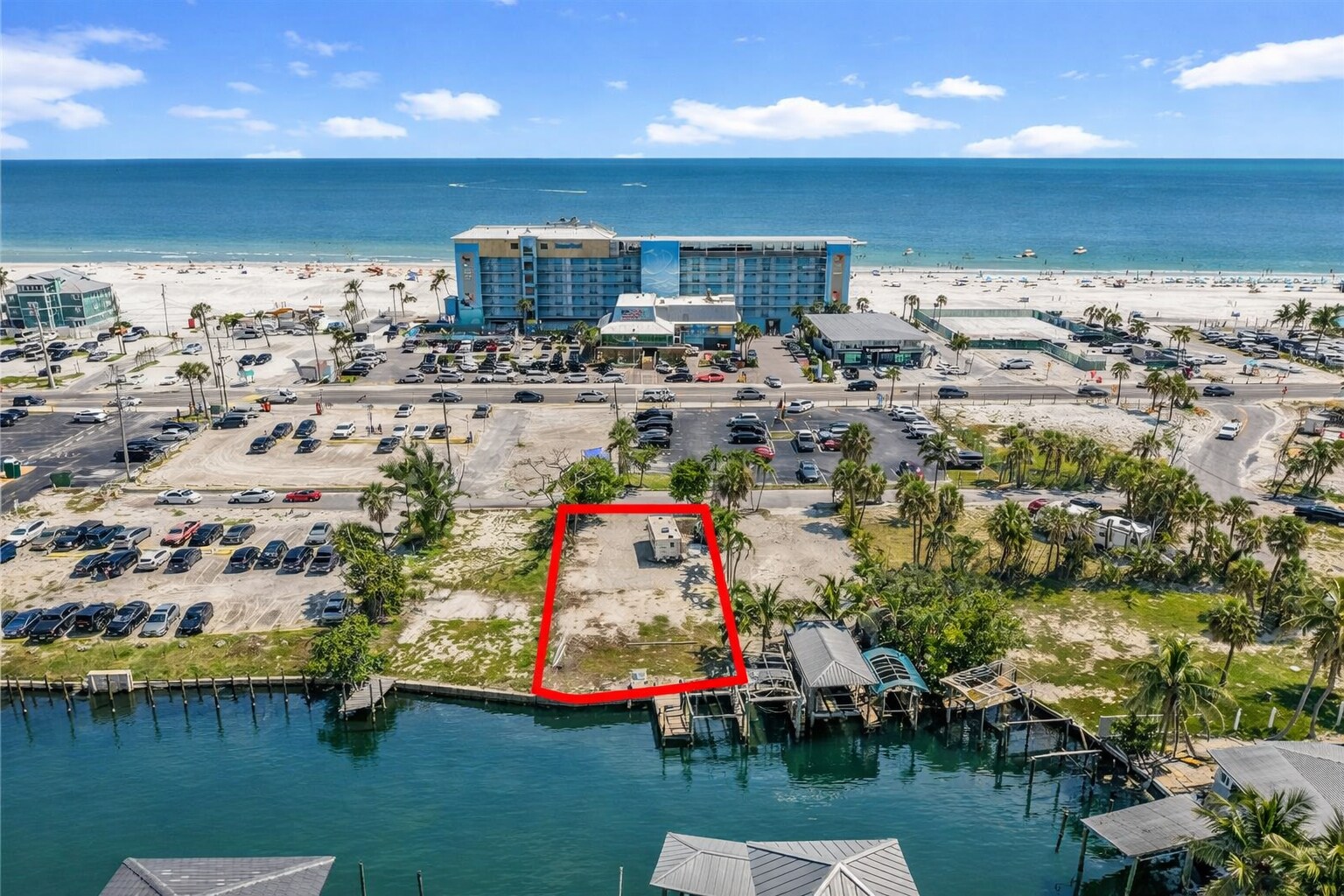 1339 Santos Rd, Fort Myers Beach, FL à vendre Photo principale– Image 1 sur 10