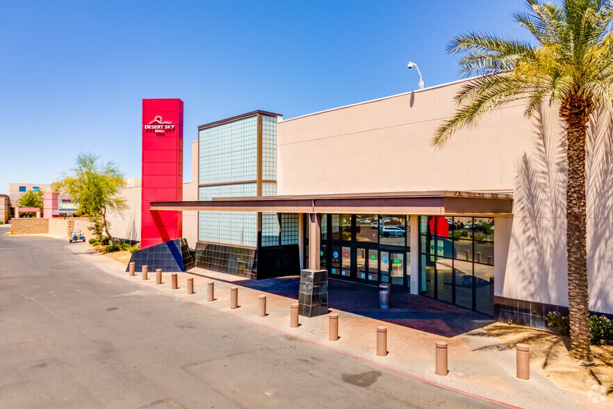 7611 W Thomas Rd, Phoenix, AZ à vendre - Photo de l’immeuble – Image 2 sur 12