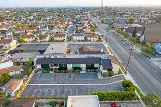 18093 Prairie Ave, Torrance, CA - Vue aérienne vue de carte