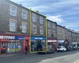 Plus de détails pour 23 Market St, Carnforth - Local commercial à vendre