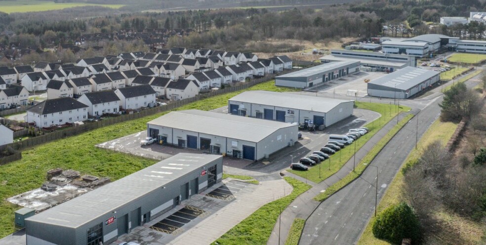 Appleton Parkway, Livingston à louer - Aérien – Image 1 sur 1