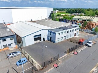 Plus de détails pour Wilcock Rd, Haydock - Industriel/Logistique à louer