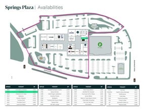 2401 W State Road 434, Longwood, FL à louer Plan de site– Image 1 sur 1