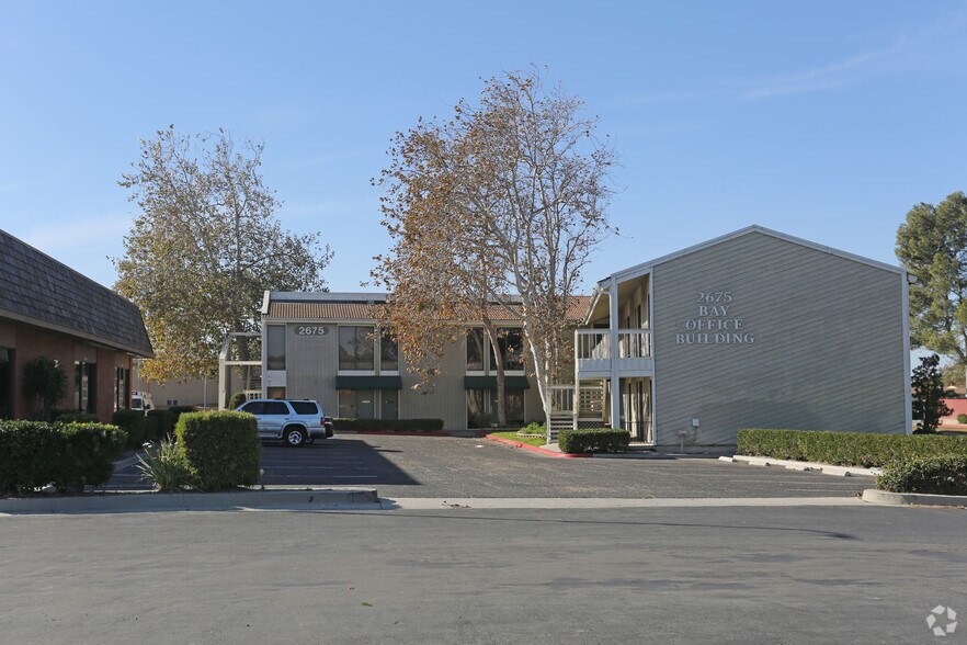 2675 N Ventura Rd, Port Hueneme, CA à louer - Photo de l’immeuble – Image 1 sur 24