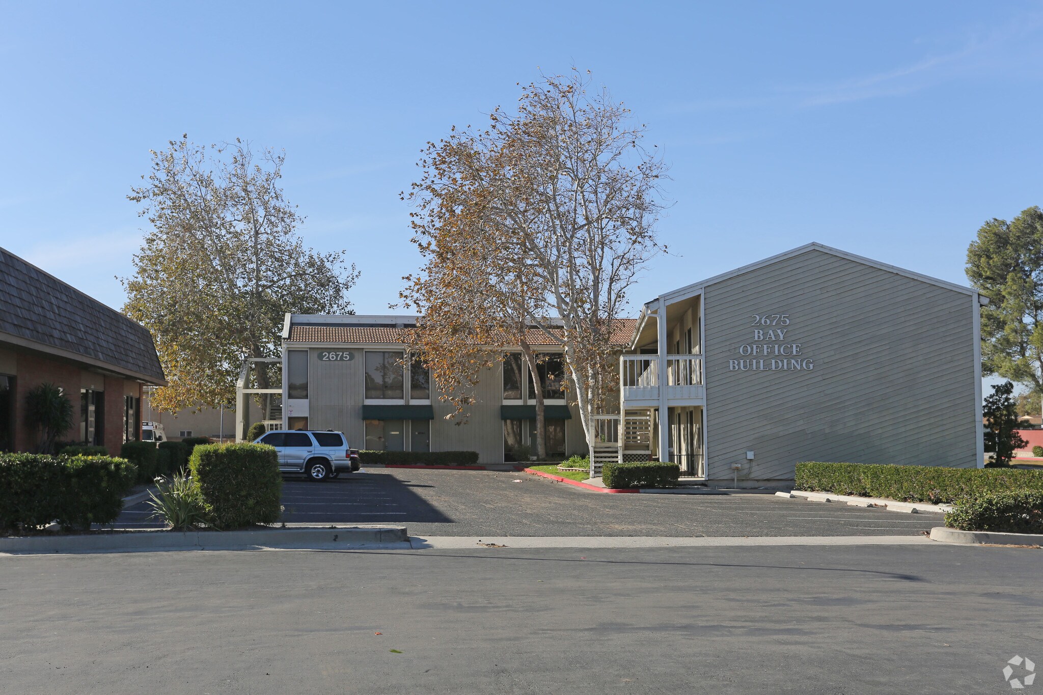 2675 N Ventura Rd, Port Hueneme, CA à louer Photo de l’immeuble– Image 1 sur 25