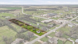 Plus de détails pour 111 Main st, Gunter, TX - Terrain à vendre