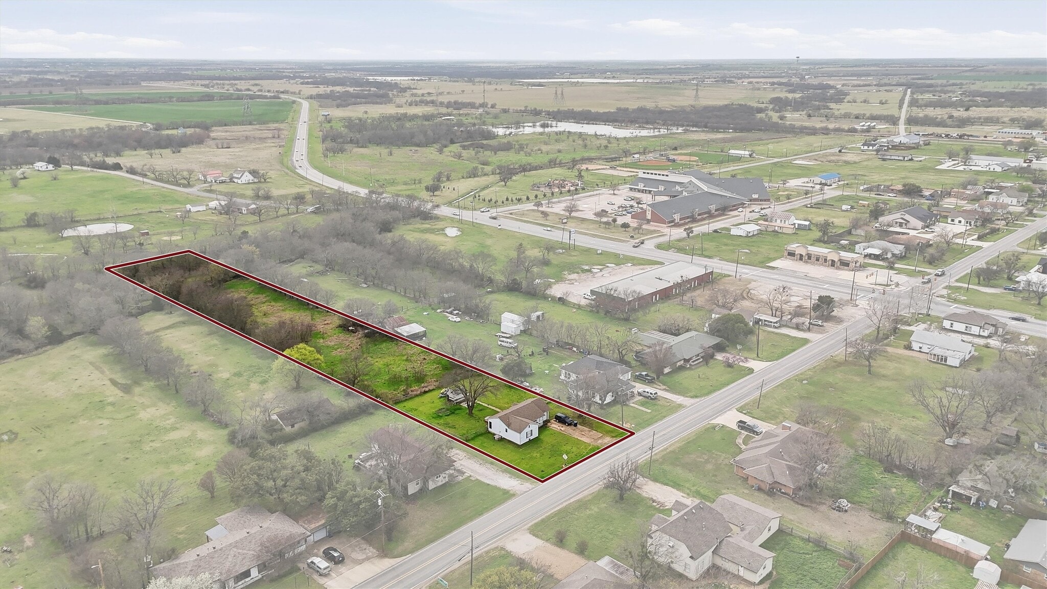 111 Main st, Gunter, TX à vendre Photo principale– Image 1 sur 28