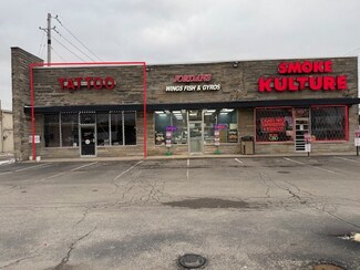 Plus de détails pour 5306-5310 N Keystone Ave, Indianapolis, IN - Bureau/Local commercial à louer