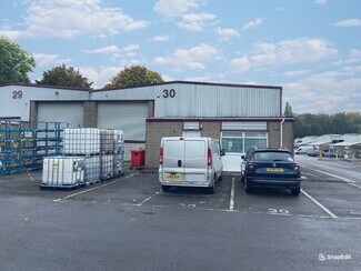 Plus de détails pour Coopers Rd, Thornbury - Industriel/Logistique à louer
