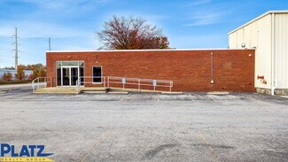Plus de détails pour 8401 Southern Blvd, Boardman, OH - Industriel/Logistique à louer