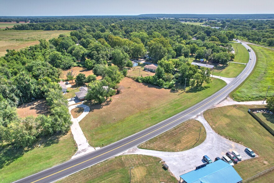16855 S Memorial Dr, Bixby, OK à vendre - Photo de l’immeuble – Image 3 sur 5