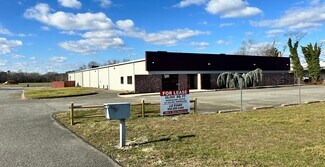 Plus de détails pour 1980 S West Blvd, Vineland, NJ - Industriel/Logistique à louer