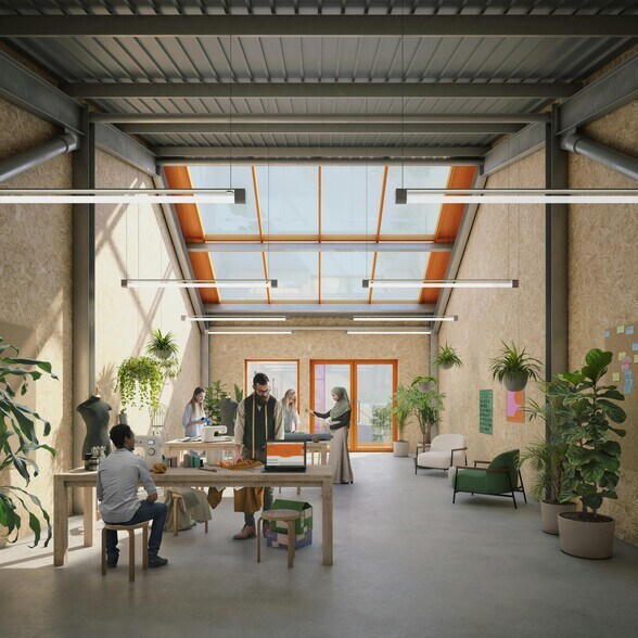 108 Vale Rd, Londres à louer - Photo de l’immeuble – Image 3 sur 83