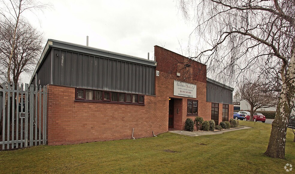 Caddick Rd, Prescot à vendre - Photo de l’immeuble – Image 2 sur 2