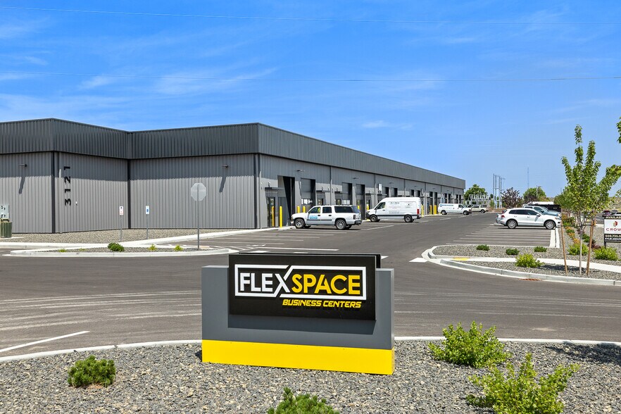 3121 Leslie Rd rd, Richland, WA à louer - Photo de l’immeuble – Image 1 sur 29