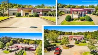 Plus de détails pour 150 Tompkins St, Heflin, AL - Bureau à vendre