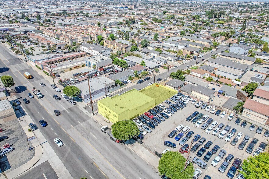 15000 S Western Ave, Gardena, CA à vendre - Photo de l’immeuble – Image 2 sur 16