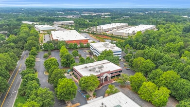 6240 Shiloh Rd, Alpharetta, GA - VUE AÉRIENNE  vue de carte - Image1