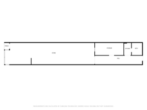 16525-16531 Bellflower Blvd, Bellflower, CA à louer Photo de l’immeuble– Image 1 sur 1
