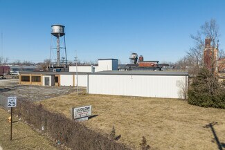 Plus de détails pour 1160 Treat St, Adrian, MI - Industriel/Logistique à louer
