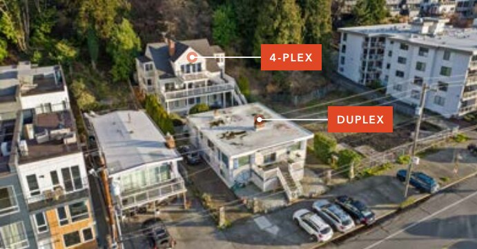 1788 Alki Ave SW, Seattle, WA à vendre - Photo de l’immeuble – Image 1 sur 5