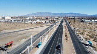 Plus de détails pour 8301 Volcano Rd NW, Albuquerque, NM - Terrain à vendre