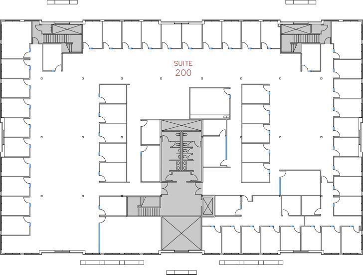 111 Academy Dr, Irvine, CA à louer Plan d’étage– Image 1 sur 1