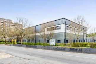 Plus de détails pour Central Way, Londres - Industriel/Logistique à louer