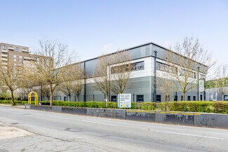 Plus de détails pour Central Way, Londres - Industriel/Logistique à louer