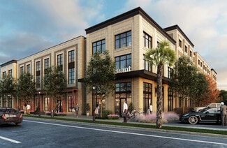 Plus de détails pour 415 W Coleman Blvd, Mount Pleasant, SC - Bureau/Local commercial à louer