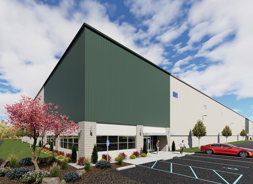 245 Crossroads Boulevard North, Hazle Township, PA à louer - Photo principale – Image 1 sur 8