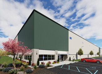 Plus de détails pour 245 Crossroads Boulevard North, Hazle Township, PA - Industriel/Logistique à louer
