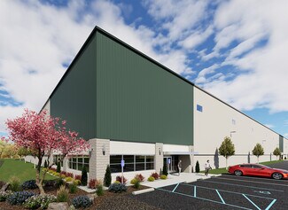 Plus de détails pour 245 Crossroads Boulevard North, Hazle Township, PA - Industriel/Logistique à louer