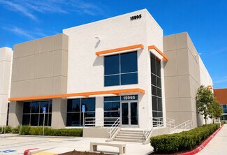 Plus de détails pour 15969-15995 Euclid Ave, Chino, CA - Industriel/Logistique à louer