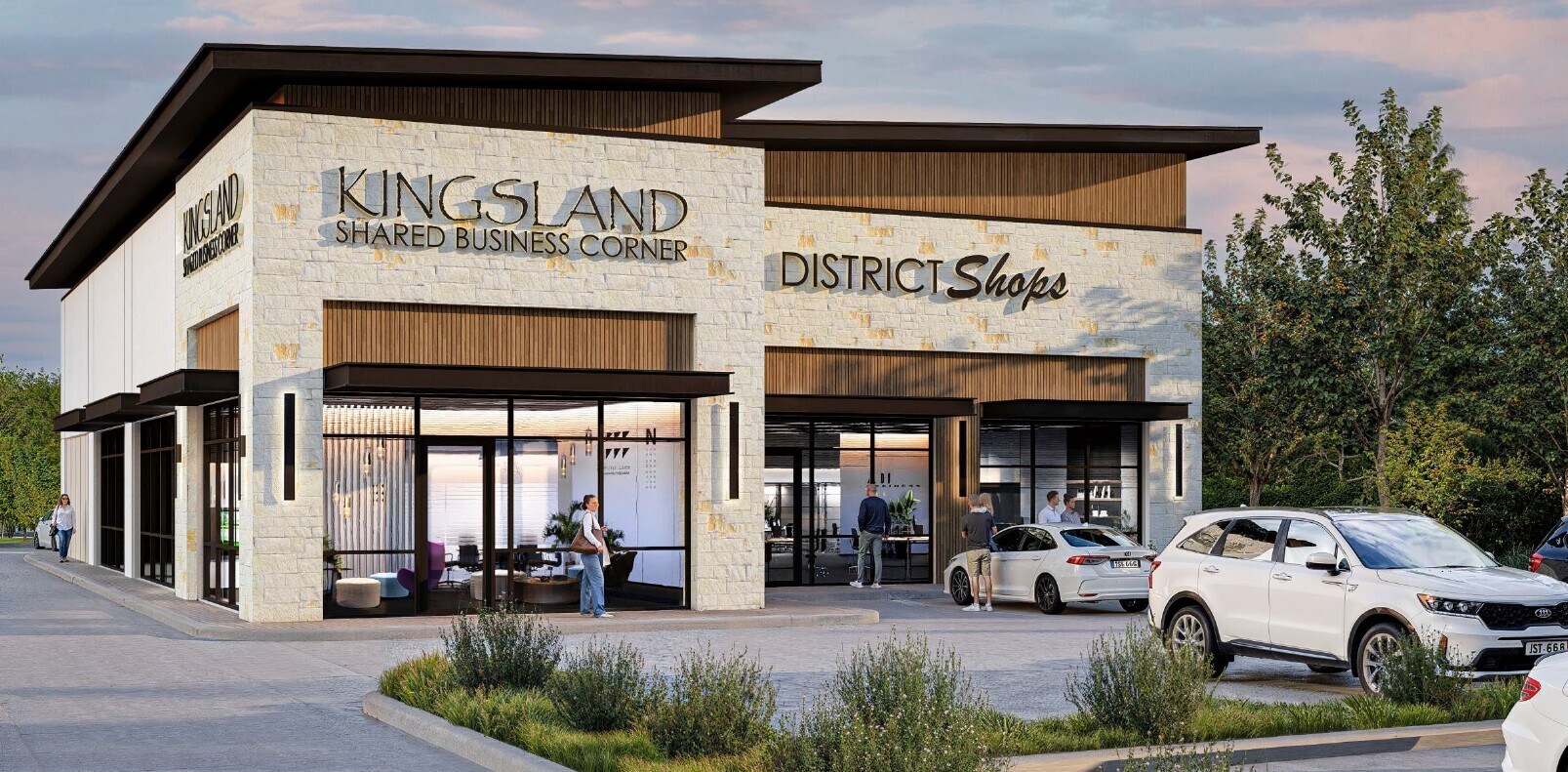 0 Kingsland Blvd., Katy, TX à louer Photo de l’immeuble– Image 1 sur 2
