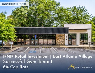 Plus de détails pour 1358 Glenwood Ave SE, Atlanta, GA - Local commercial à vendre
