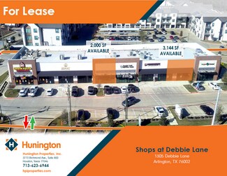 Plus de détails pour 1305 Debbie Ln, Arlington, TX - Local commercial à louer