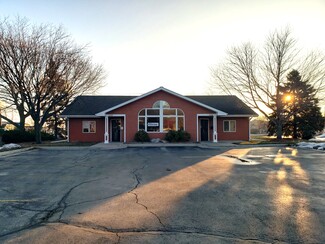 Plus de détails pour 1110 Buckeye Ave, Ames, IA - Bureau à louer