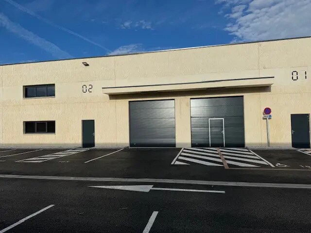 Photo de l’immeuble