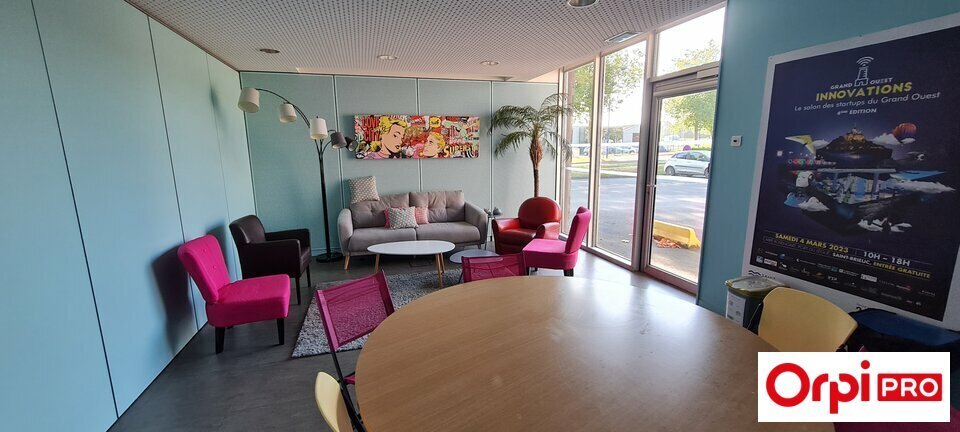 Bureau dans Trégueux à louer - Photo de l’immeuble – Image 3 sur 3